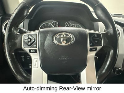 2015 Toyota Tundra 4WD Truck LTD
