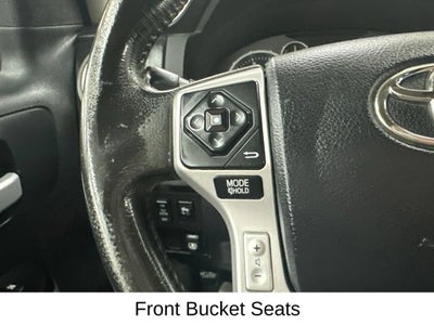 2015 Toyota Tundra 4WD Truck LTD