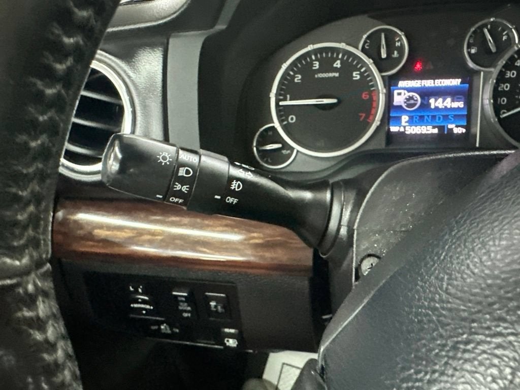 2015 Toyota Tundra 4WD Truck LTD