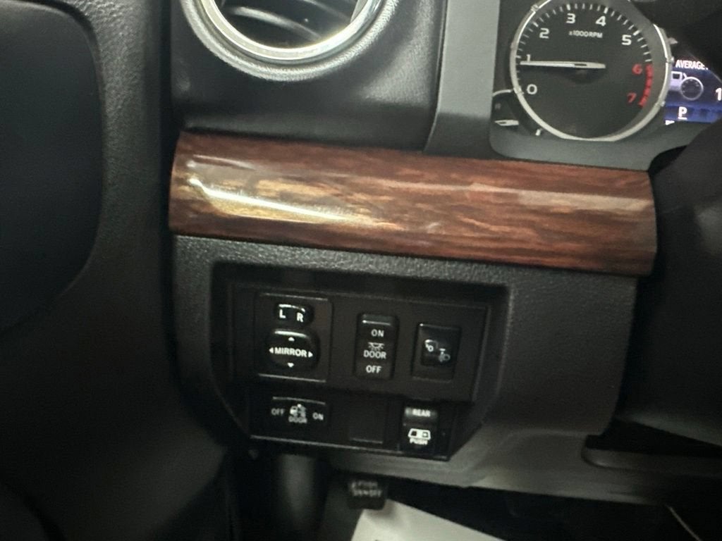 2015 Toyota Tundra 4WD Truck LTD