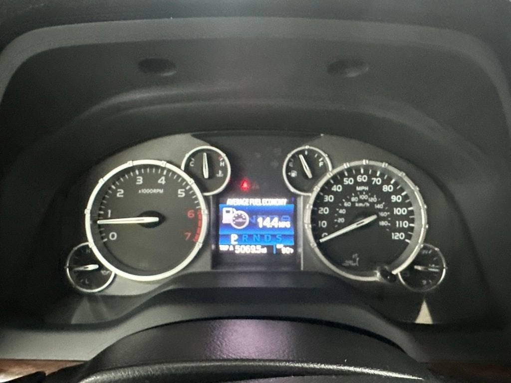 2015 Toyota Tundra 4WD Truck LTD