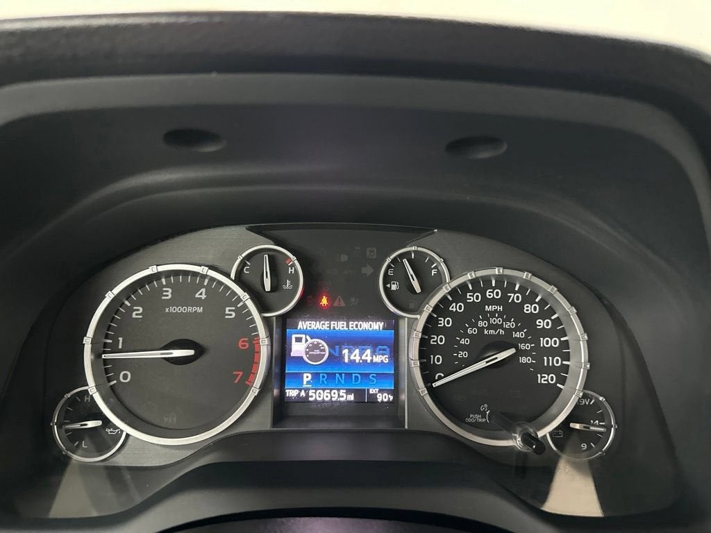 2015 Toyota Tundra 4WD Truck LTD