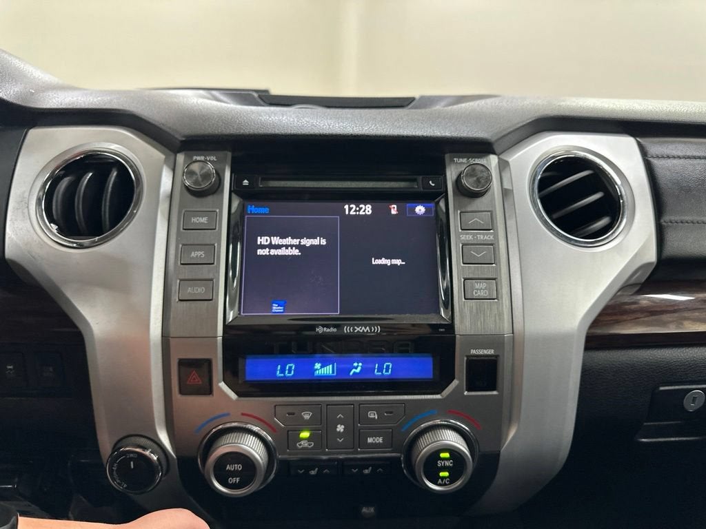 2015 Toyota Tundra 4WD Truck LTD