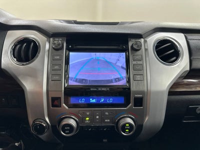 2015 Toyota Tundra 4WD Truck LTD