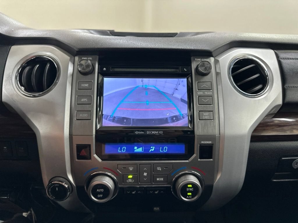 2015 Toyota Tundra 4WD Truck LTD