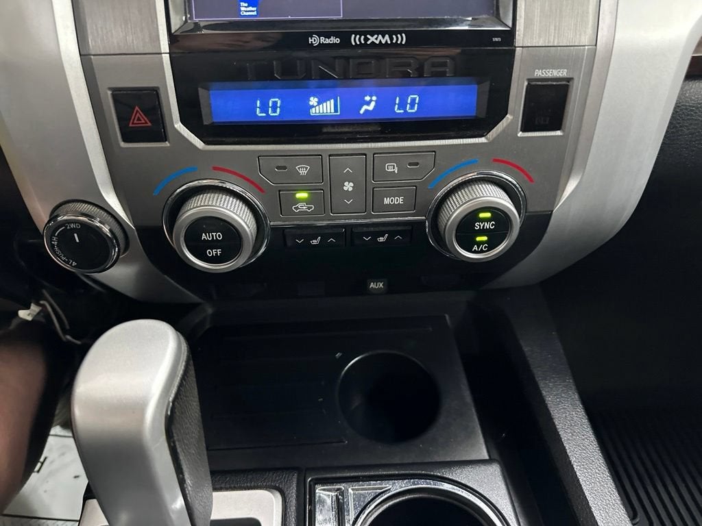 2015 Toyota Tundra 4WD Truck LTD