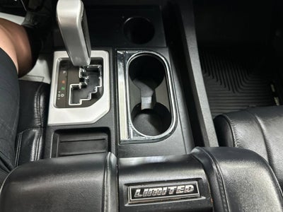 2015 Toyota Tundra 4WD Truck LTD
