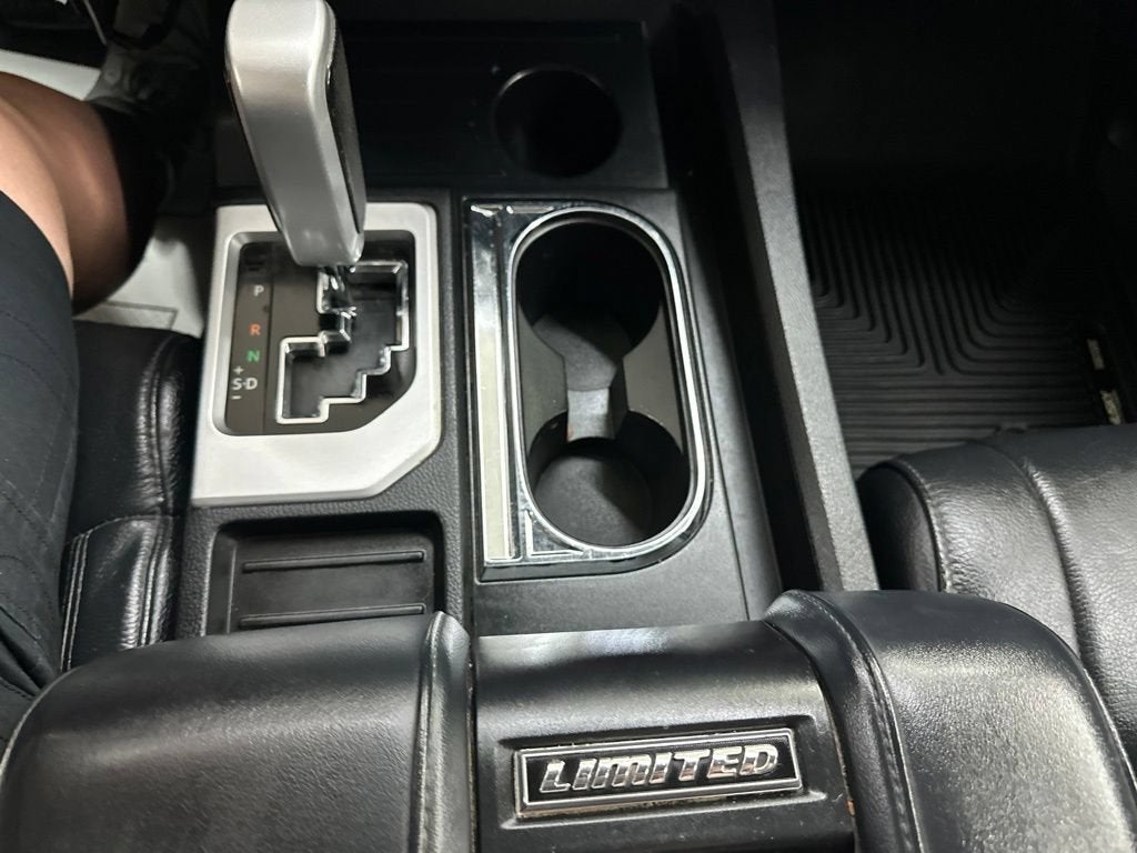 2015 Toyota Tundra 4WD Truck LTD