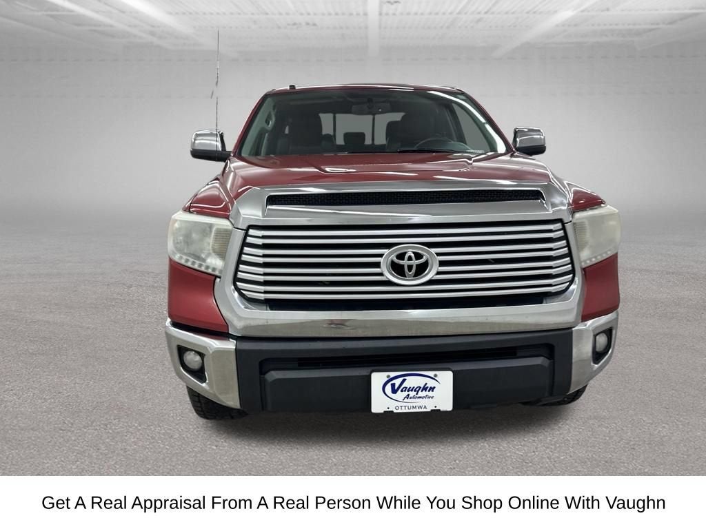 2015 Toyota Tundra 4WD Truck LTD