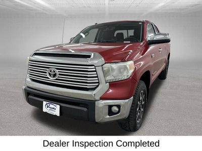 2015 Toyota Tundra 4WD Truck LTD