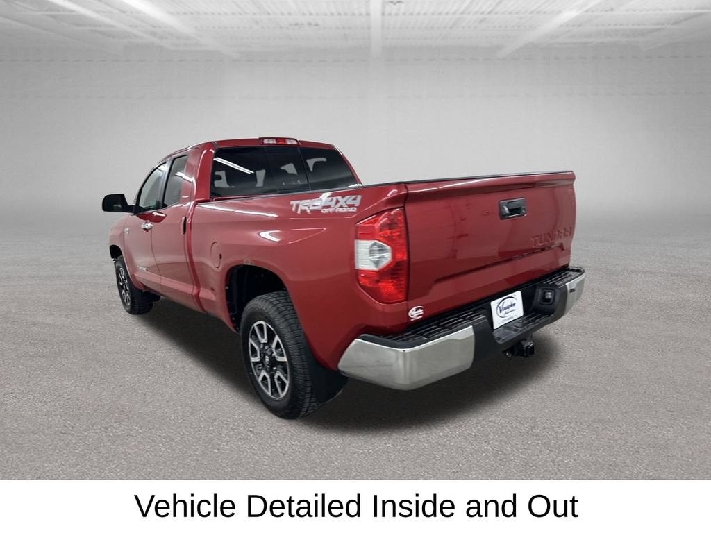 2015 Toyota Tundra 4WD Truck LTD