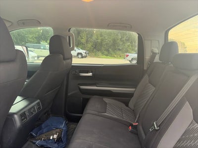 2018 Toyota Tundra 4WD SR5