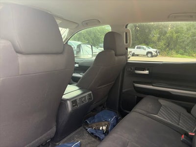 2018 Toyota Tundra 4WD SR5