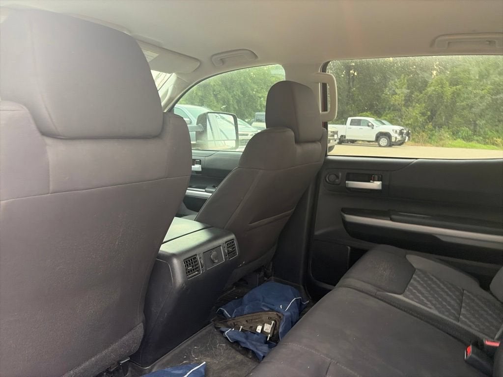 2018 Toyota Tundra 4WD SR5