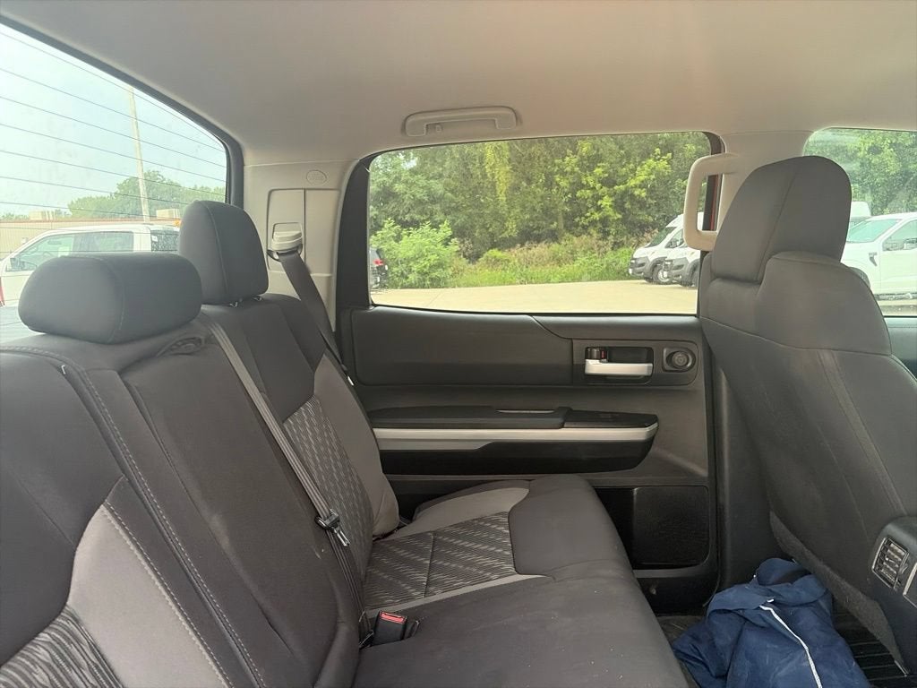 2018 Toyota Tundra 4WD SR5