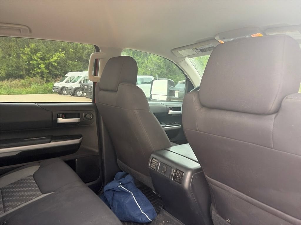 2018 Toyota Tundra 4WD SR5