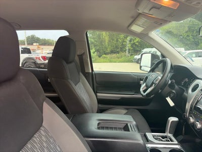 2018 Toyota Tundra 4WD SR5