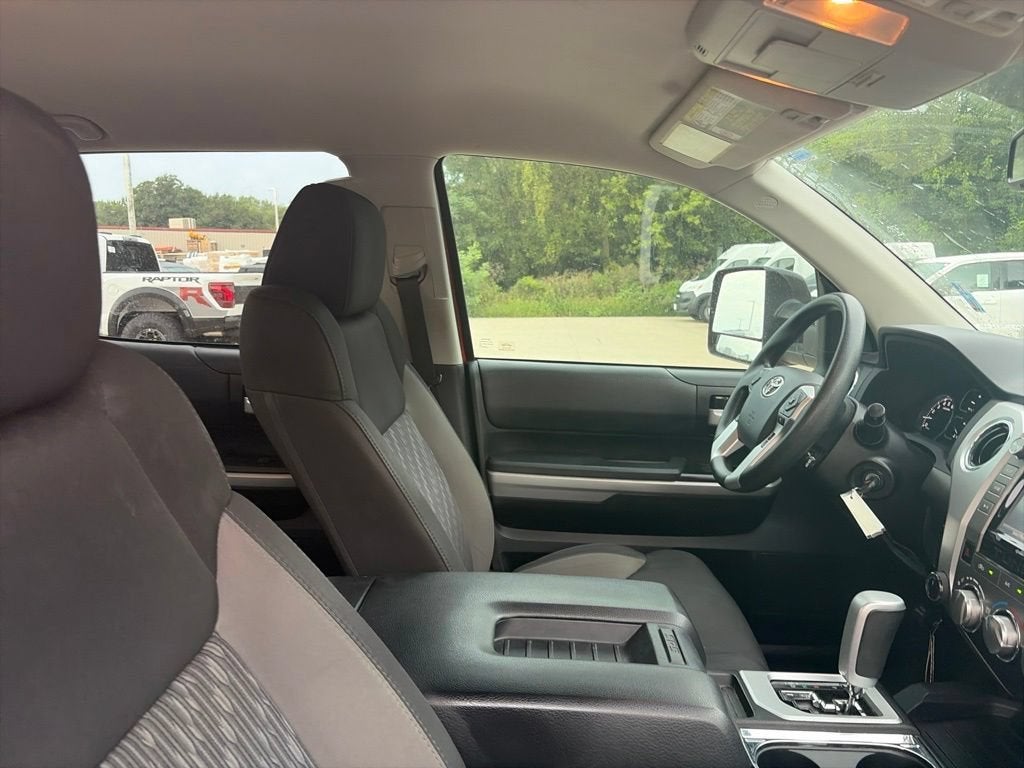 2018 Toyota Tundra 4WD SR5