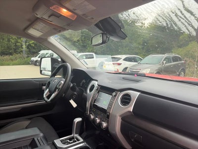 2018 Toyota Tundra 4WD SR5