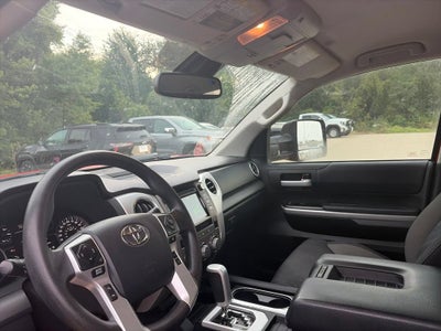 2018 Toyota Tundra 4WD SR5