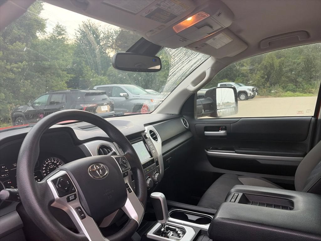 2018 Toyota Tundra 4WD SR5