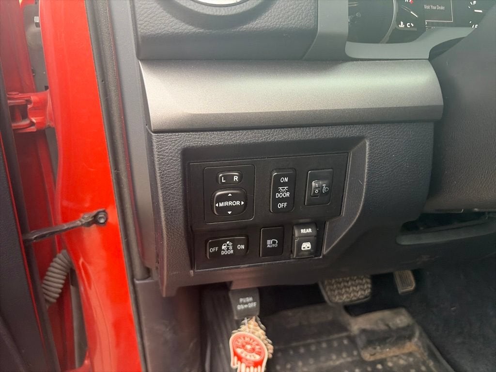 2018 Toyota Tundra 4WD SR5