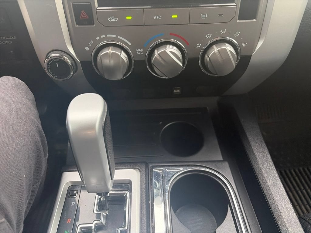 2018 Toyota Tundra 4WD SR5