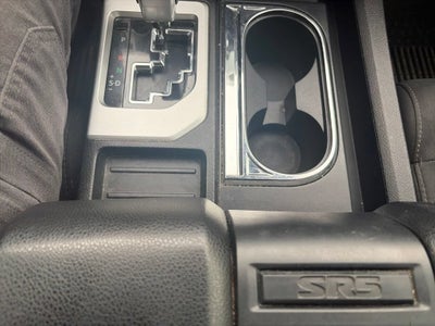 2018 Toyota Tundra 4WD SR5