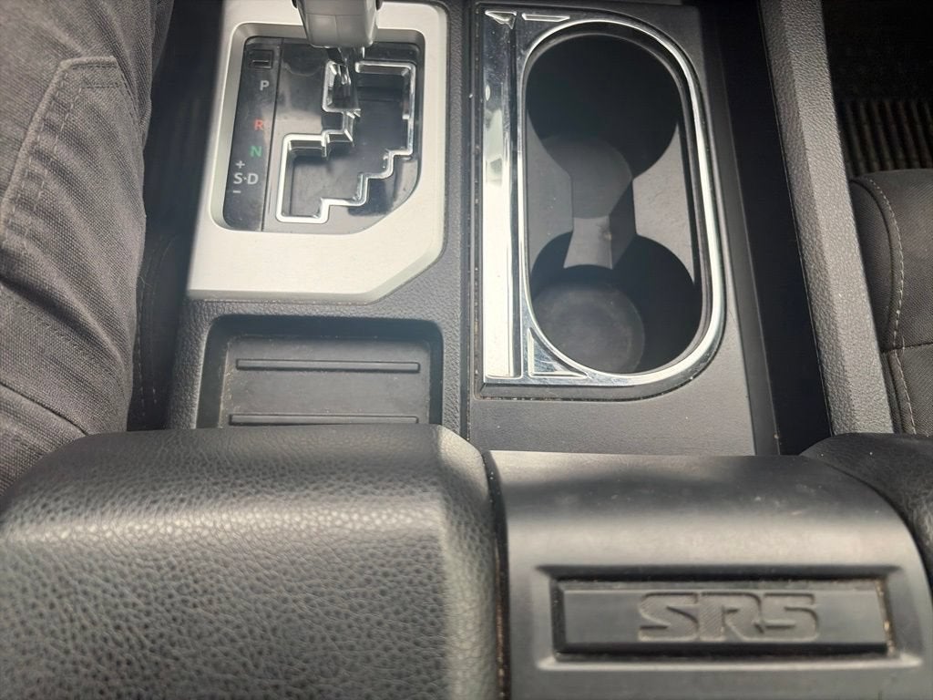 2018 Toyota Tundra 4WD SR5