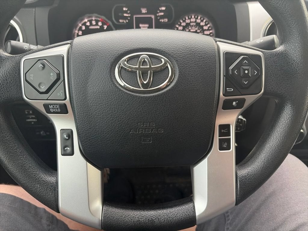 2018 Toyota Tundra 4WD SR5