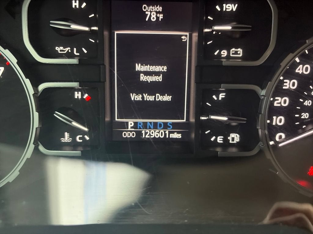 2018 Toyota Tundra 4WD SR5