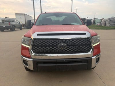 2018 Toyota Tundra 4WD SR5