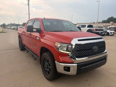 2018 Toyota Tundra 4WD SR5