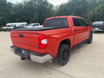 2018 Toyota Tundra 4WD SR5