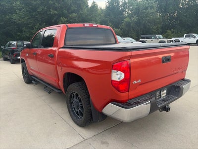 2018 Toyota Tundra 4WD SR5