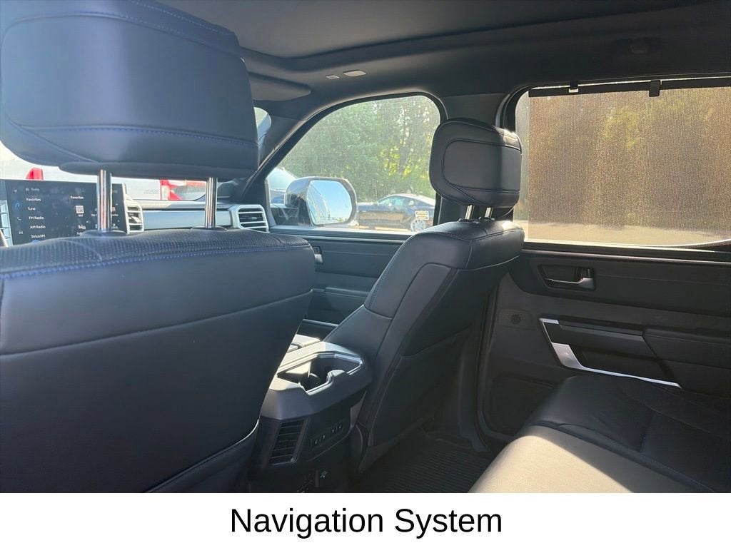 2023 Toyota Tundra 4WD Platinum