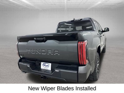 2023 Toyota Tundra 4WD Platinum