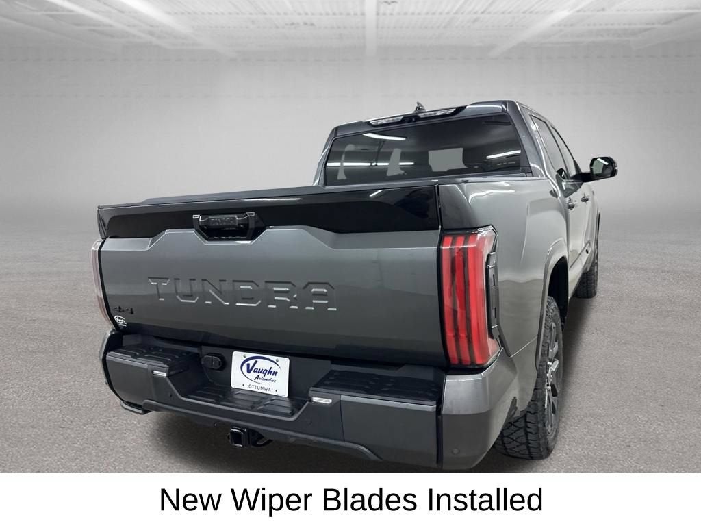 2023 Toyota Tundra 4WD Platinum