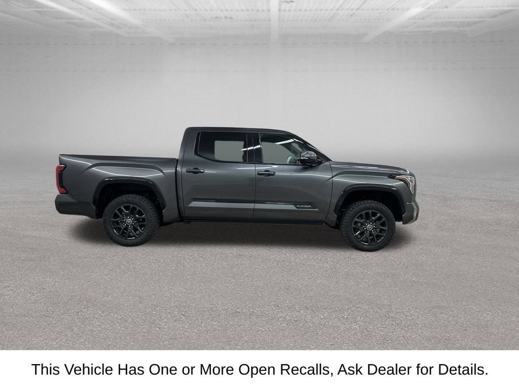 2023 Toyota Tundra 4WD Platinum