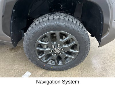 2023 Toyota Tundra 4WD Platinum