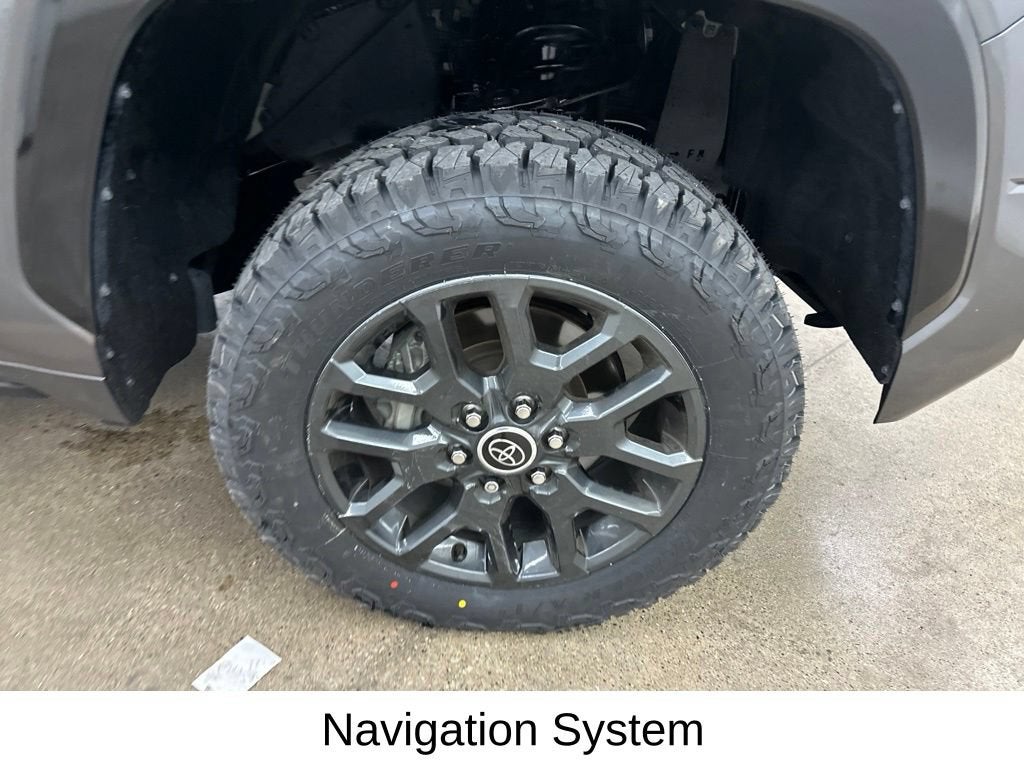 2023 Toyota Tundra 4WD Platinum