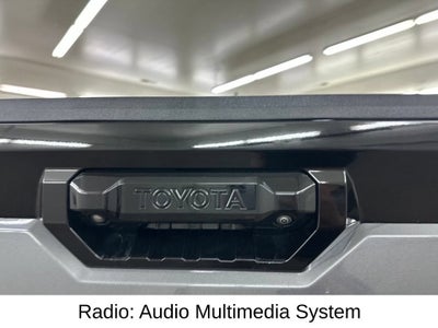 2023 Toyota Tundra 4WD Platinum
