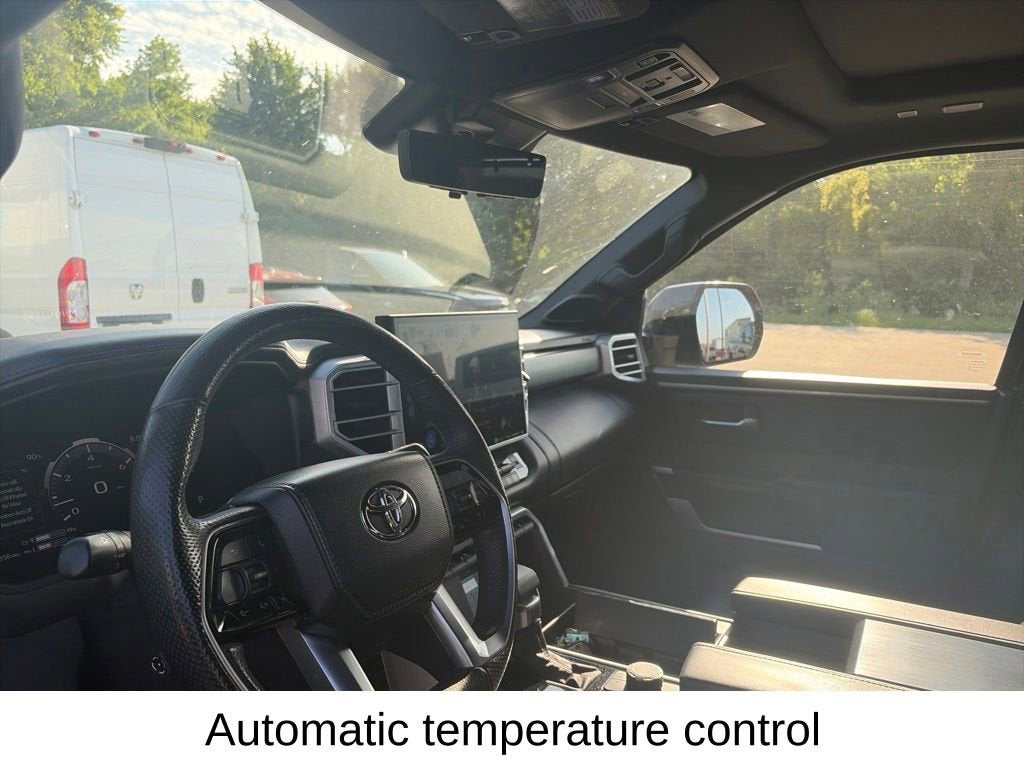 2023 Toyota Tundra 4WD Platinum