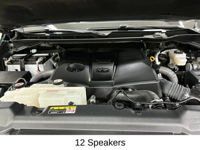 2023 Toyota Tundra 4WD Platinum