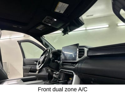 2023 Toyota Tundra 4WD Platinum