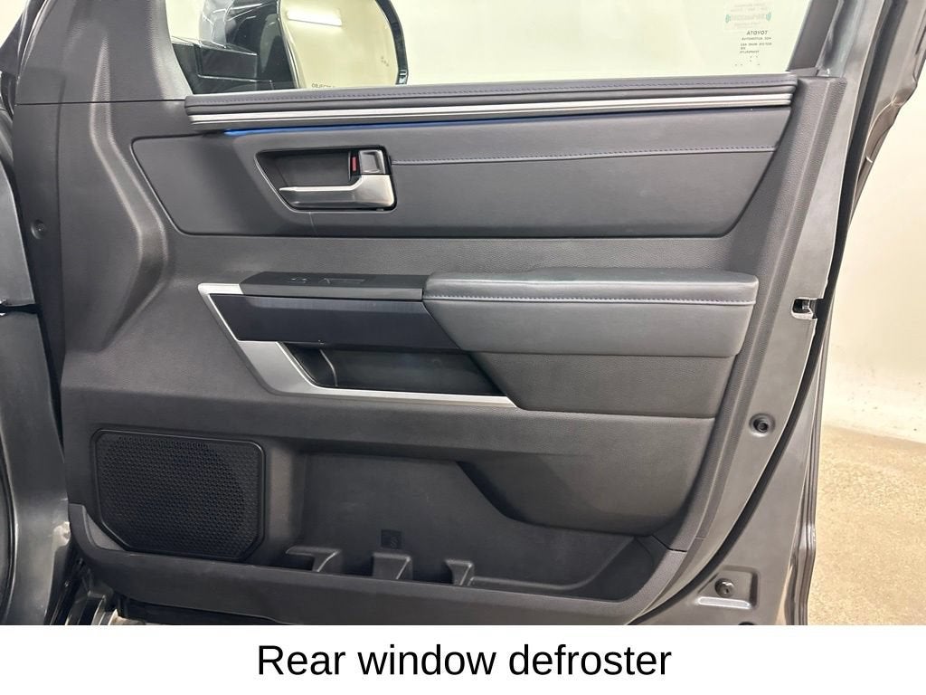 2023 Toyota Tundra 4WD Platinum