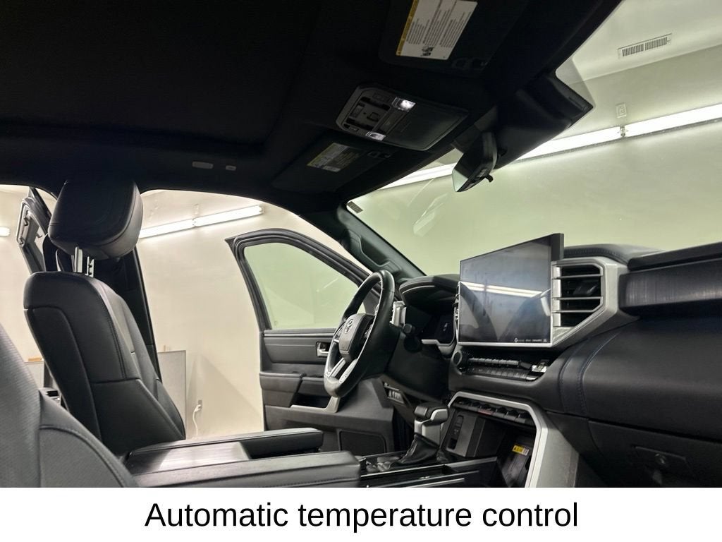 2023 Toyota Tundra 4WD Platinum