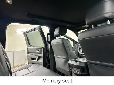 2023 Toyota Tundra 4WD Platinum