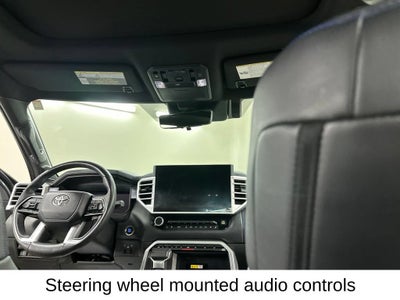 2023 Toyota Tundra 4WD Platinum
