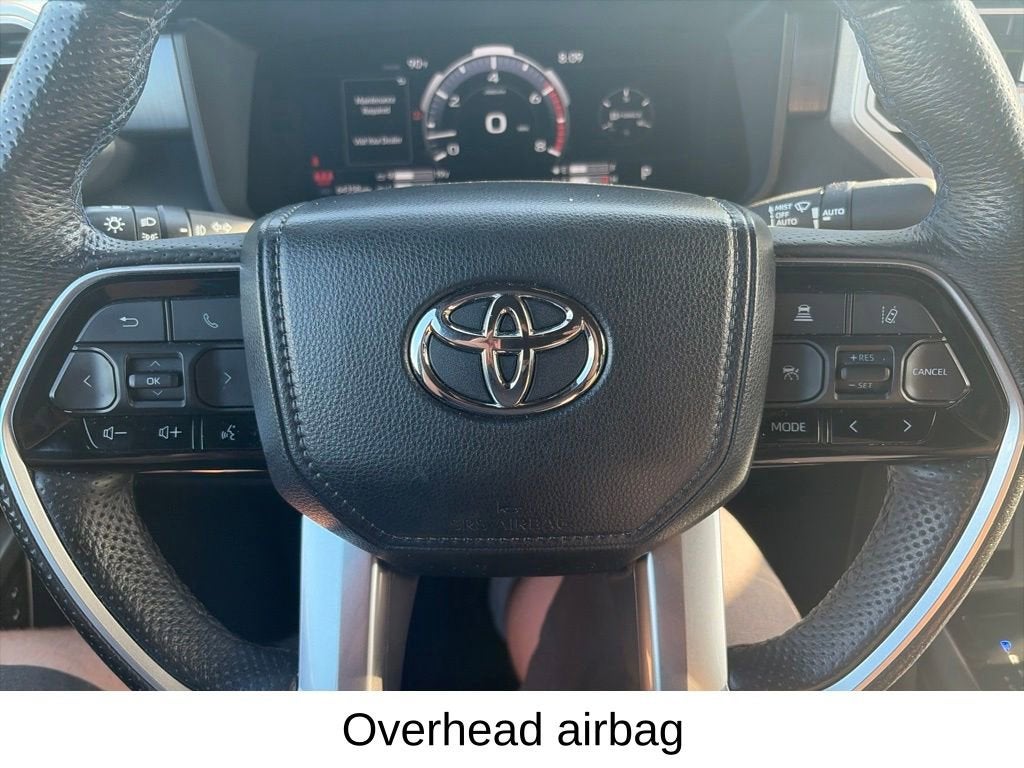 2023 Toyota Tundra 4WD Platinum